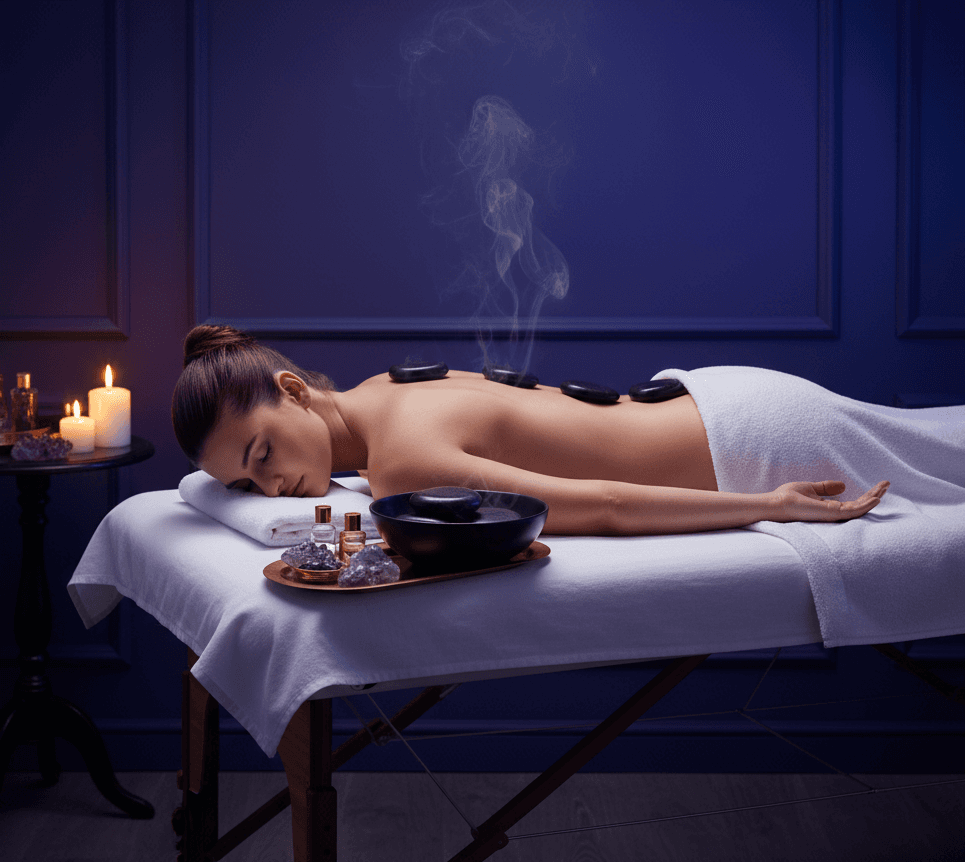 Hot Stone Massage